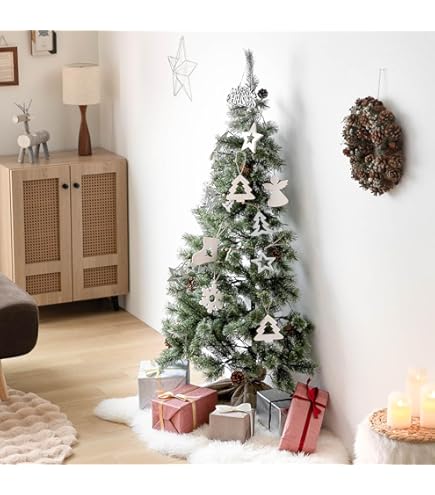 Amazon.co.jp: ジュールエンケリ 北欧風 クリスマスツリー